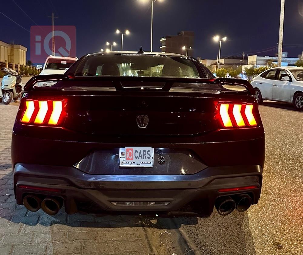 فورد موستانج